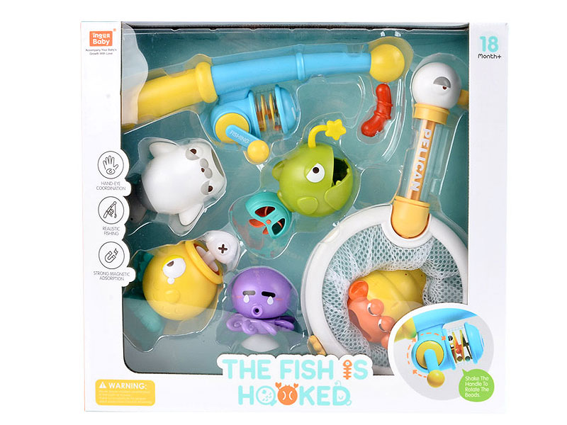 Fishing Game(8PCS) toys
