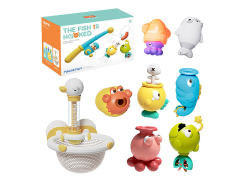 Net Fishing Set(12PCS) toys