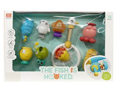 Net Fishing Set(12PCS) toys