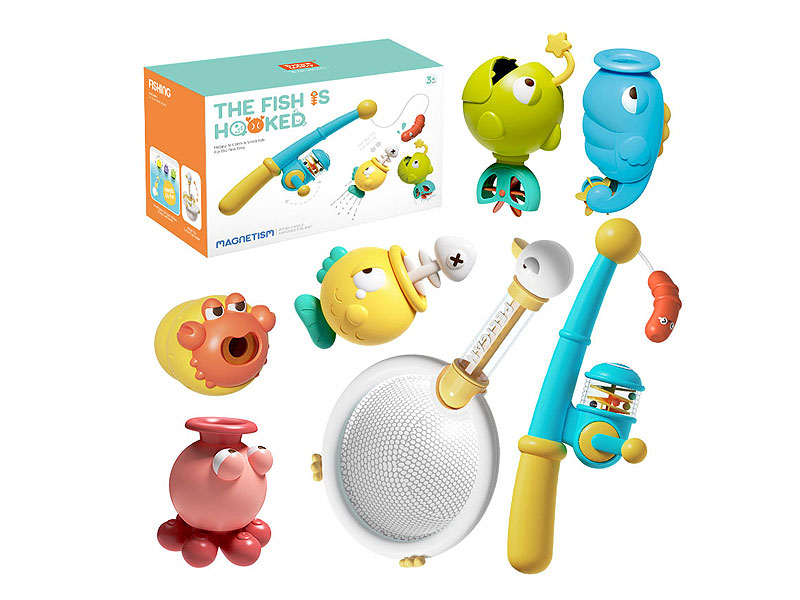 Fishing Game(8PCS) toys