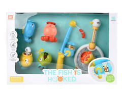 Fishing Game(8PCS) toys