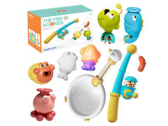 Fishing Game(9PCS) toys