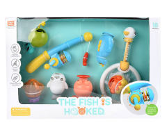 Fishing Game(9PCS) toys