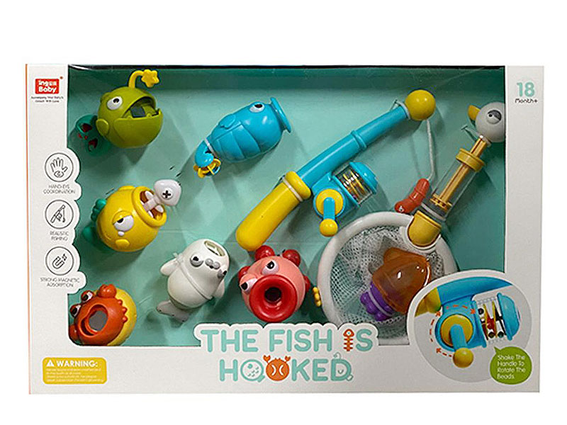 Fishing Game(10PCS) toys