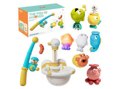 Fishing Game(13PCS) toys