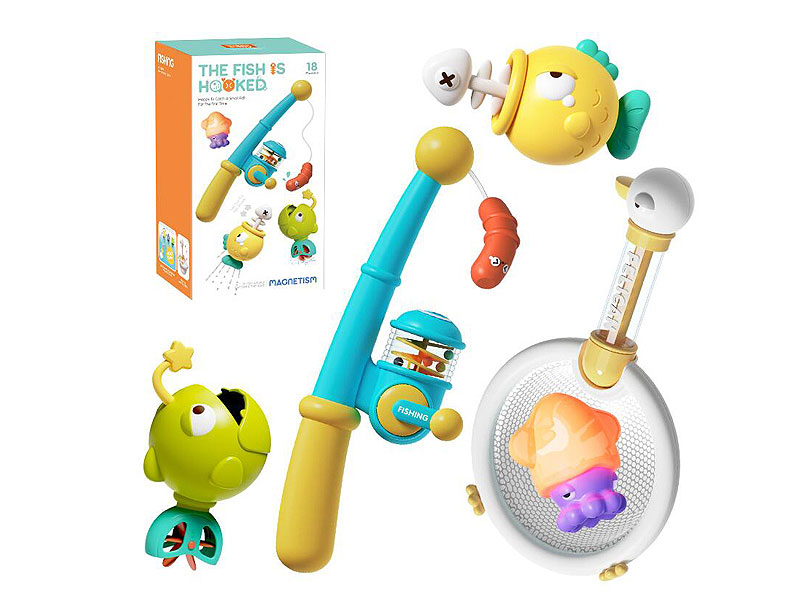 Fishing Game(6PCS) toys