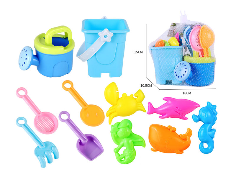 Sand Game(11in1) toys