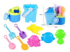 Sand Game(10in1) toys