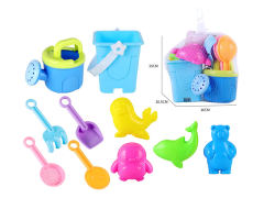 Sand Game(10in1) toys