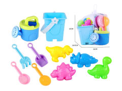 Sand Game(10in1) toys
