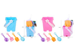 Sand Game(5in1) toys