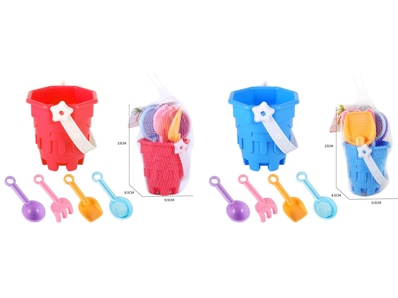 Sand Game(5in1) toys