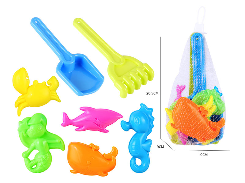 Sand Game(7in1) toys