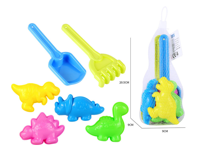Sand Game(6in1) toys