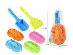 Sand Game(6in1) toys
