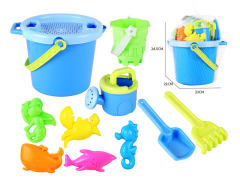 Sand Game(11in1) toys