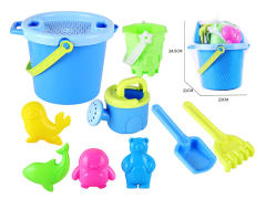 Sand Game(10in1) toys