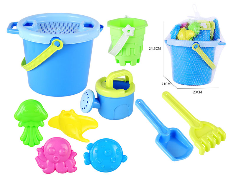 Sand Game(10in1) toys