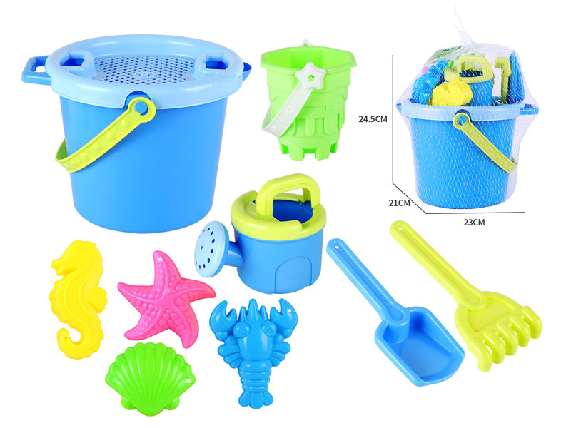 Sand Game(10in1) toys