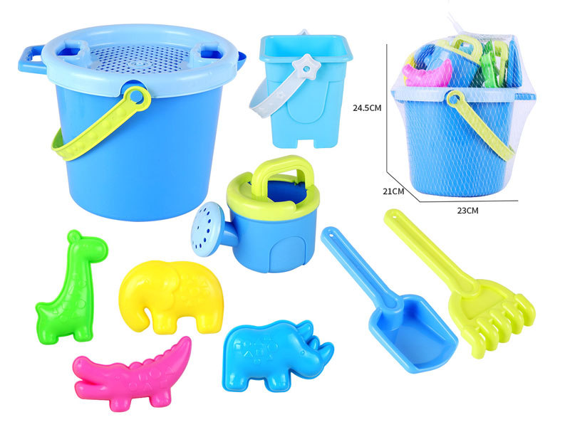 Sand Game(10in1) toys
