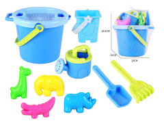 Sand Game(10in1) toys