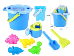 Sand Game(10in1) toys