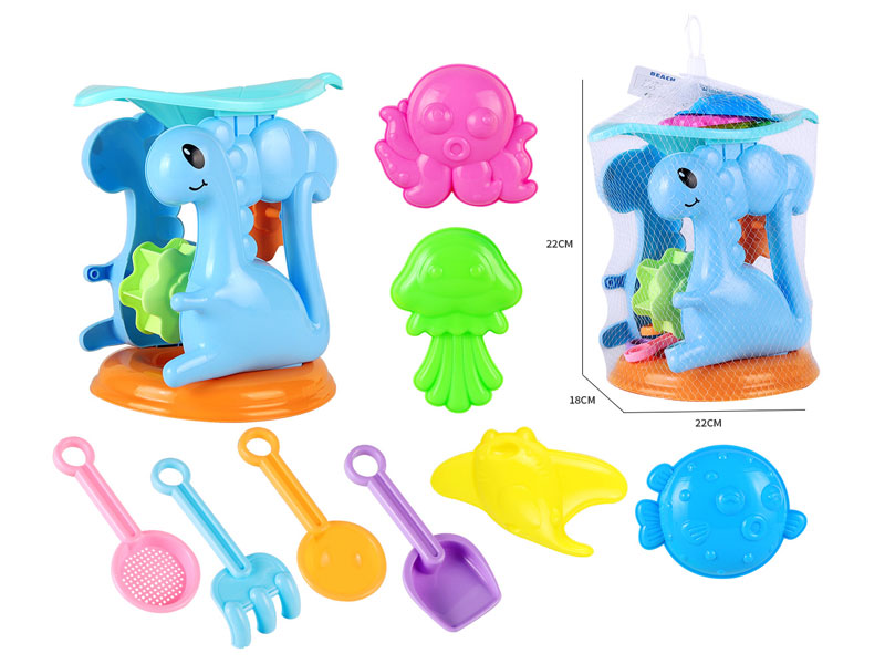 Sand Game(9in1) toys