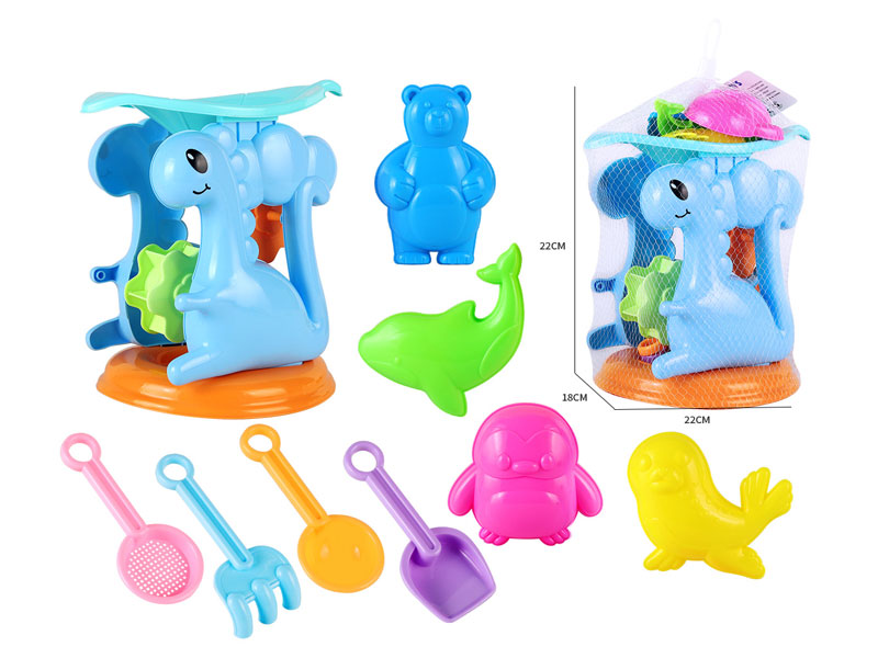 Sand Game(9in1) toys