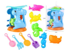 Sand Game(10in1) toys