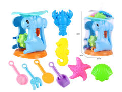 Sand Game(9in1) toys
