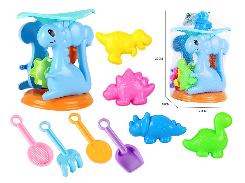 Sand Game(9in1) toys