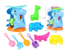 Sand Game(9in1) toys