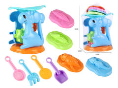 Sand Game(9in1) toys