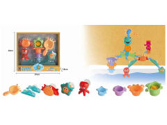 Bathroom Water Set toys