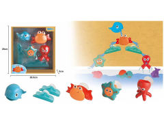 Bathroom Water Set toys