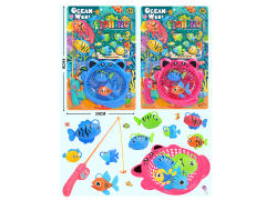 Fishing Game(2C) toys