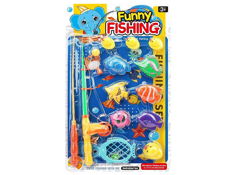 Fishing Game toys