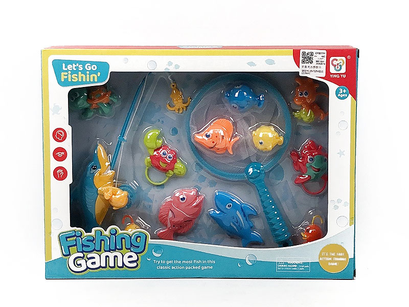 Fishing Game toys