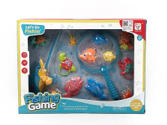 Fishing Game toys