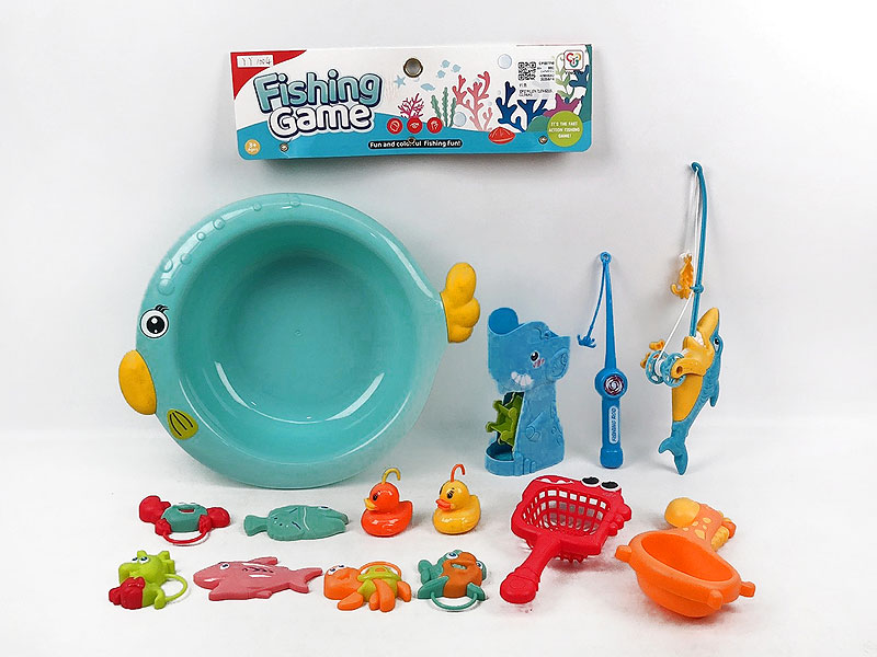 Fishing Game toys