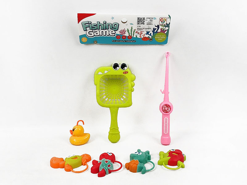 Fishing Game toys