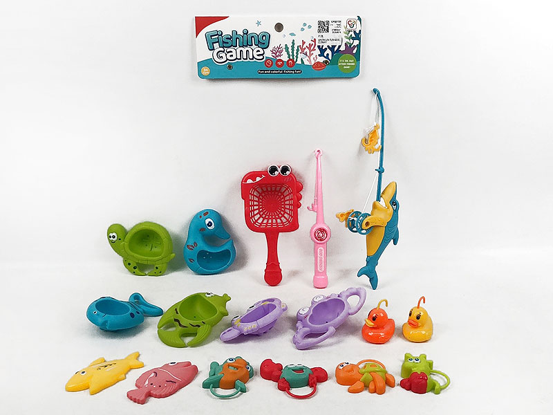 Fishing Game toys