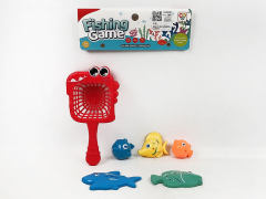 Fish Salvage toys