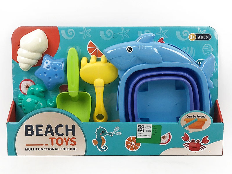 Sand Game(6in1) toys