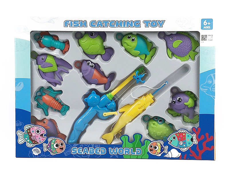 Fishing Game toys
