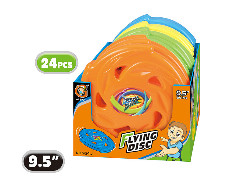 9.5inch Frisbee(24in1) toys