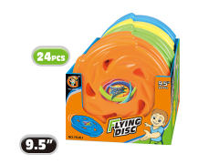 9.5inch Frisbee(24in1) toys