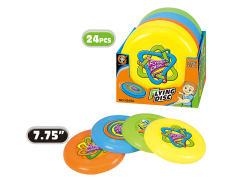 7.75inch Frisbee(24in1) toys