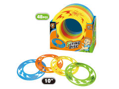 10inch Frisbee(48in1) toys