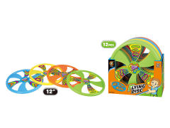 12inch Frisbee(12in1) toys